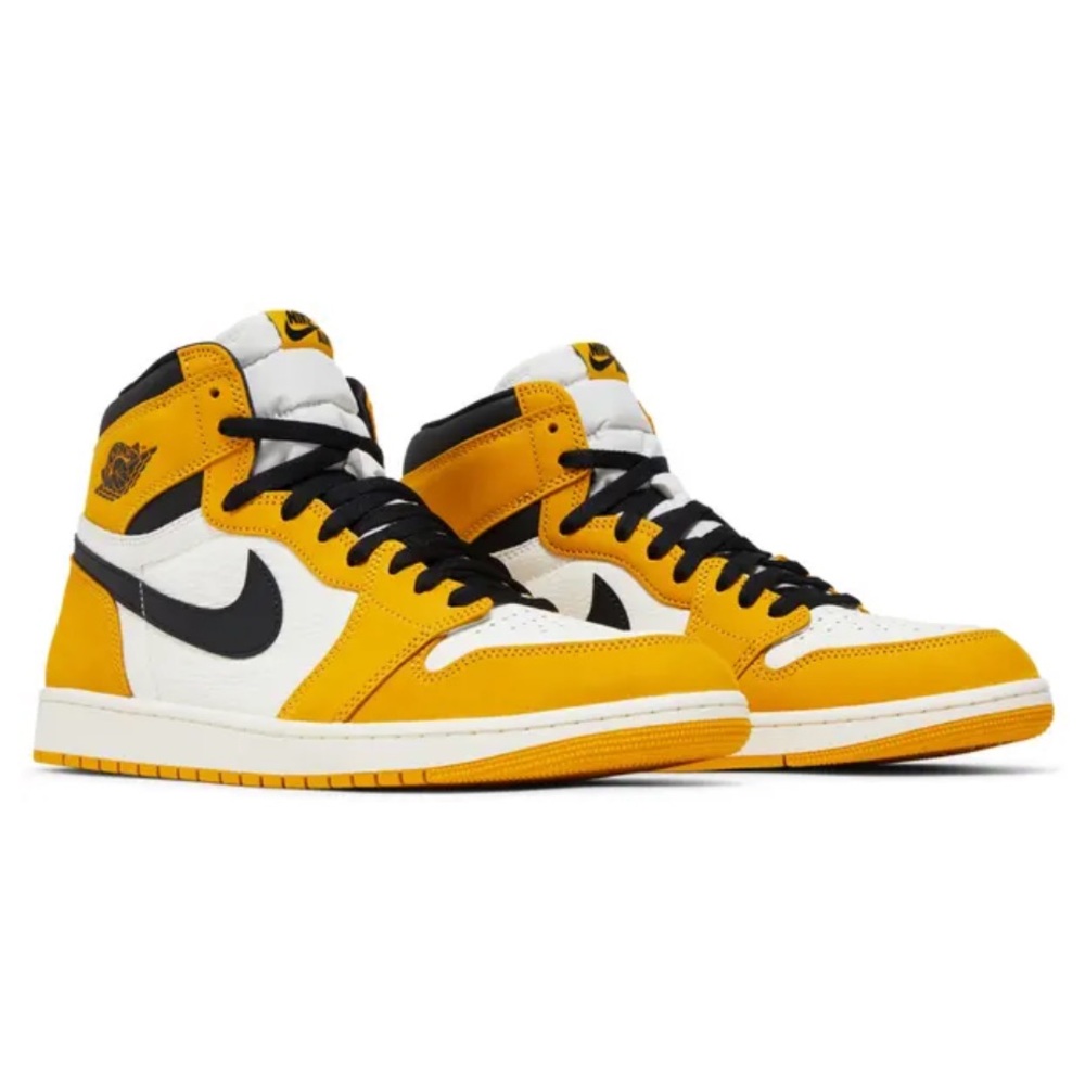 Air Jordan 1 Retro High OG 'Yellow Ochre'
